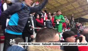 RC Salouël : le Petit Poucet de la Coupe de France