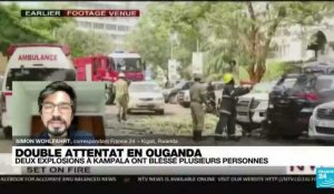 Double attentat en Ouganda : deux explosions à Kampala, plusieurs blessés