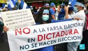 Nicaragua : Daniel Ortega réélu à la présidence pour un quatrième mandat