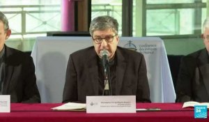France : l'Eglise va se dessaisir de biens pour abonder un fond d'indemnisation aux victimes d'abus sexuels