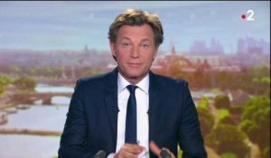 Laurent Delahousse : ce nouveau détail physique du compagnon d'Alice Taglioni qui ne plaît pas du tout aux téléspectateurs