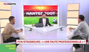 Nantes Foot : un nul au goût de défaite face à Strasbourg