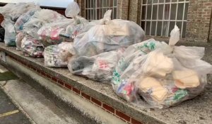Comment s’opère le tri des déchets de voirie à Béthencourt