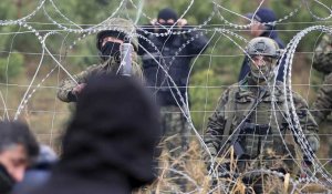 Migrants : la Pologne envoie des renforts à la frontière avec le Bélarus