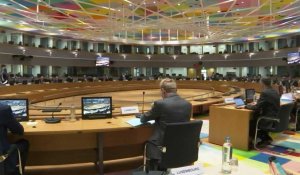 Bruxelles: les ministres des Finances de l'UE se réunissent pour discuter des prix de l'énergie