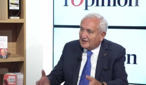 Jean-Pierre Raffarin: «Zemmour aura des difficultés, un leader ne peut pas être pessimiste»