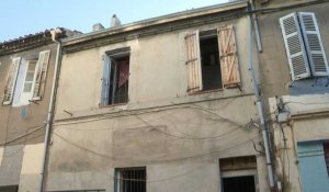 A Marseille, des "travaux d'office" contre le logement insalubre