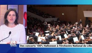 Des concerts 100% Halloween à l’Orchestre National de Lille