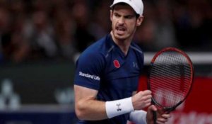 ATP - Rolex Paris Masters 2021 - Guy Forget : "Je ne pense pas que ce soit anormal de donner une wild-card à Andy Murray"