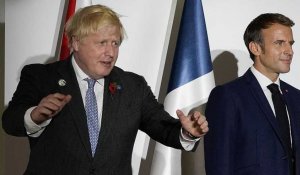 Pêche : Boris Johnson "s'inquiète" du comportement de la France