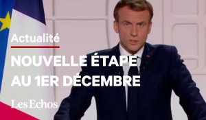Emmanuel Macron annonce « une indispensable réforme de l'assurance chômage »