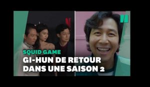 "Gi-hun sera de retour": Le créateur de "Squid Game" confirme une saison 2