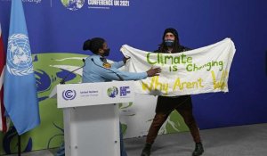 COP26 : un accord au forceps jugé "décevant"