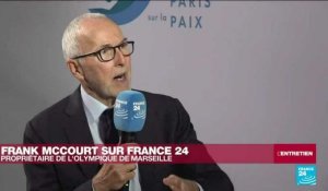 Franck McCourt : les réseaux sociaux "érodent la confiance"