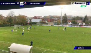 Coupe de France : les buts de VAFC face à Tourcoing
