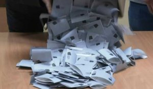 Elections en Bulgarie: derniers votes et début du dépouillement