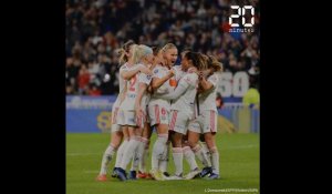 D1 féminine: Le débrief d'OL-PSG (6-1) 