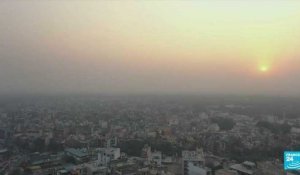 Inde : pic de pollution alarmant à New Delhi, l'air devient irrespirable