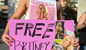 La mesure de tutelle qui pesait sur Britney Spears depuis 13 ans est levée