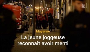Disparition en Mayenne : la jeune joggeuse reconnaît avoir menti