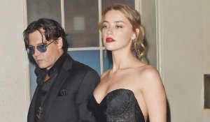Johnny Depp : sa petite victoire contre Amber Heard