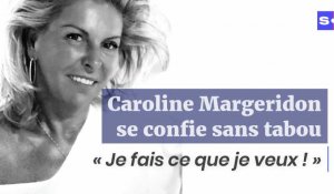Caroline Margeridon évoque sa chirurgie esthétique : "Je fais ce que je veux !"