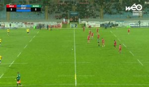 Rugby : L''intégralité du derby OMR Vs Beauvais