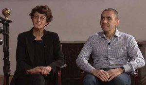Uğur Şahin et Özlem Türeci : "La travail commun nous aidera à l'avenir dans les situations de crise"