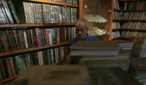 A Damas, les maisons d'édition et les librairies agonisent