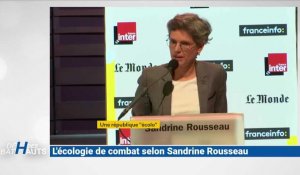 Pourquoi tout le monde prend Sandrine Rousseau pour cible ?