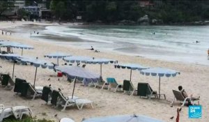 La Thaïlande rouvre ses portes aux touristes après plus d’un an et demi de fermeture