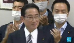 Législatives au Japon : la coalition au pouvoir recule mais conserve la majorité