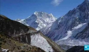 Alpinistes disparus au Népal: les chances de retrouver les trois Français s'amenuisent