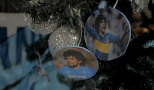 En Argentine, une "église" dédiée à Maradona