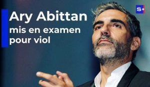 Ary Abittan mis en examen pour viol