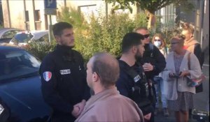 Calais : tensions autour de la venue de Didier Leschi, médiateur 