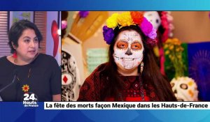 La fête des morts façon Mexique, dans les Hauts-de-France
