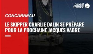 VIDÉO. Vainqueur en 2019 de la Transat Jacques Vabre, Charlie Dalin repart pour une nouvelle édition