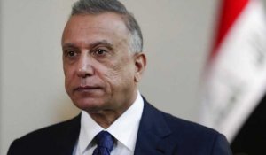 Le Premier ministre irakien indemne après une "tentative d'assassinat" au drone