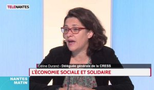 L'invité de Nantes Matin : on parle du rebond de l'économie sociale et solidaire