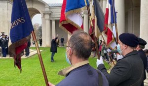 Arras : cérémonie du souvenir pour le 11 novembre 
