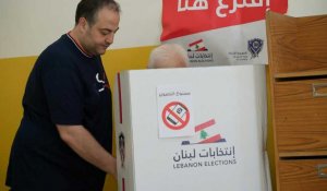 Liban: premières élections législatives depuis la crise
