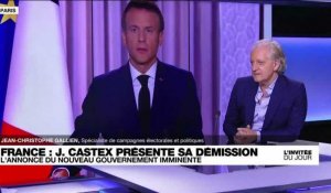 France : "Emmanuel Macron a une volonté concrète de fracturer ce qui est autour de lui"