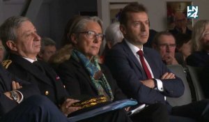 Élisabeth Borne nommée Première ministre en France