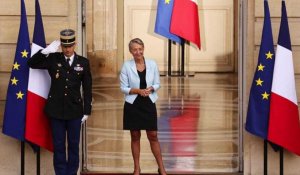France : nommée Première ministre, Elisabeth Borne promet de faire plus pour le climat