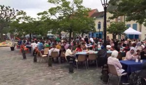 Le banquet de Saint-Leu de retour à Amiens
