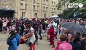 VIDÉO. Jazz sous les pommiers : un premier week-end de festival très rythmé à Coutances