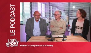 100% Sport picard - Toute l'actu sportive en Picardie : émission du 23 mai