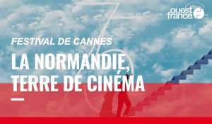 VIDÉO. Festival de Cannes : la Normandie fière des cinq films soutenus qui seront projetés au festival 