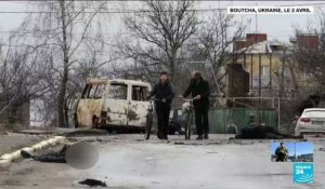 Ukraine : retour sur trois mois de guerre